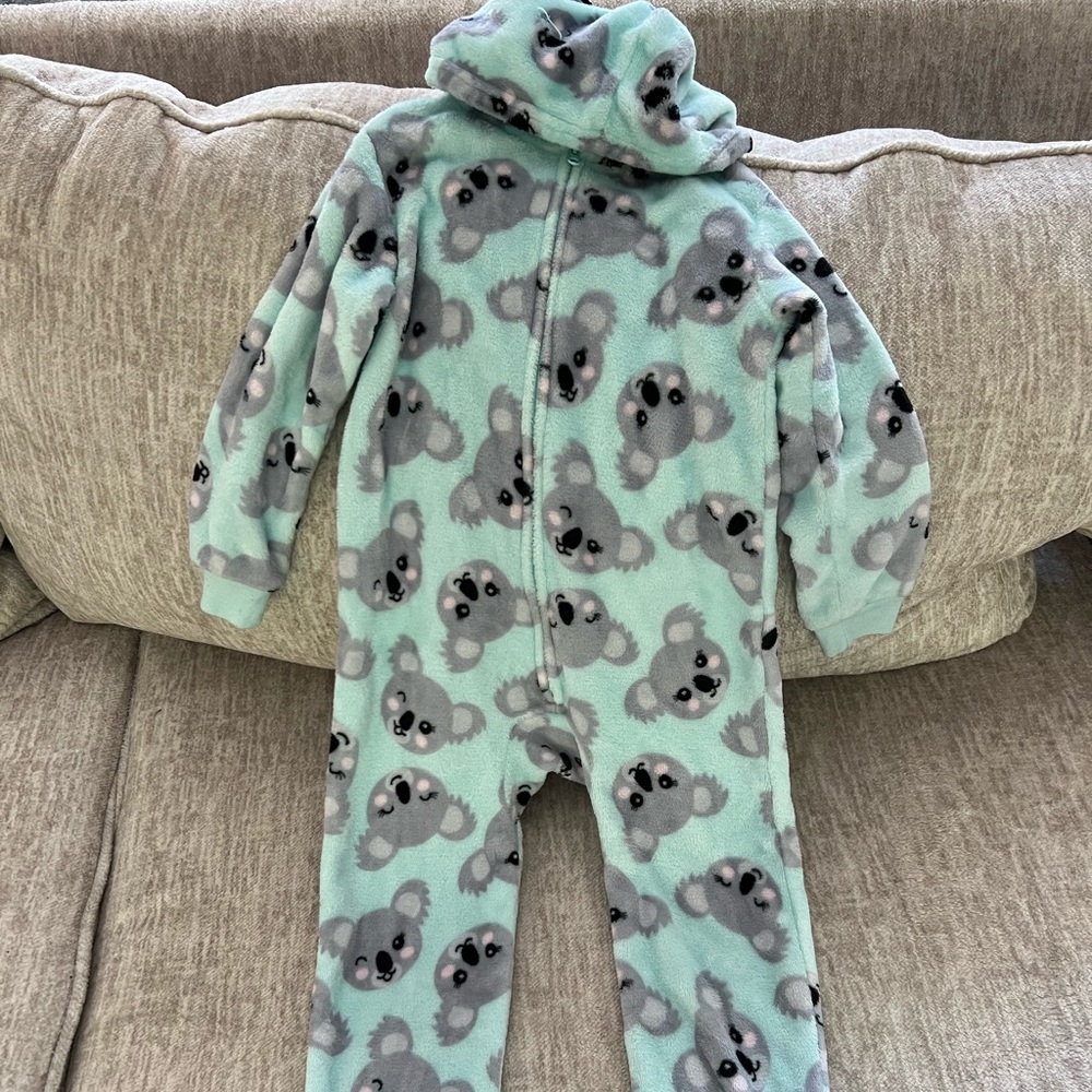 Childrens place pajama onesie